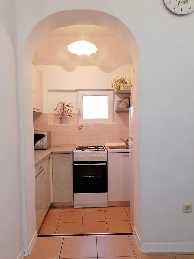 Apartmani B&S Barbat na Rabu ภายนอก รูปภาพ
