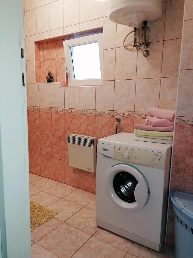 Apartmani B&S Barbat na Rabu ภายนอก รูปภาพ