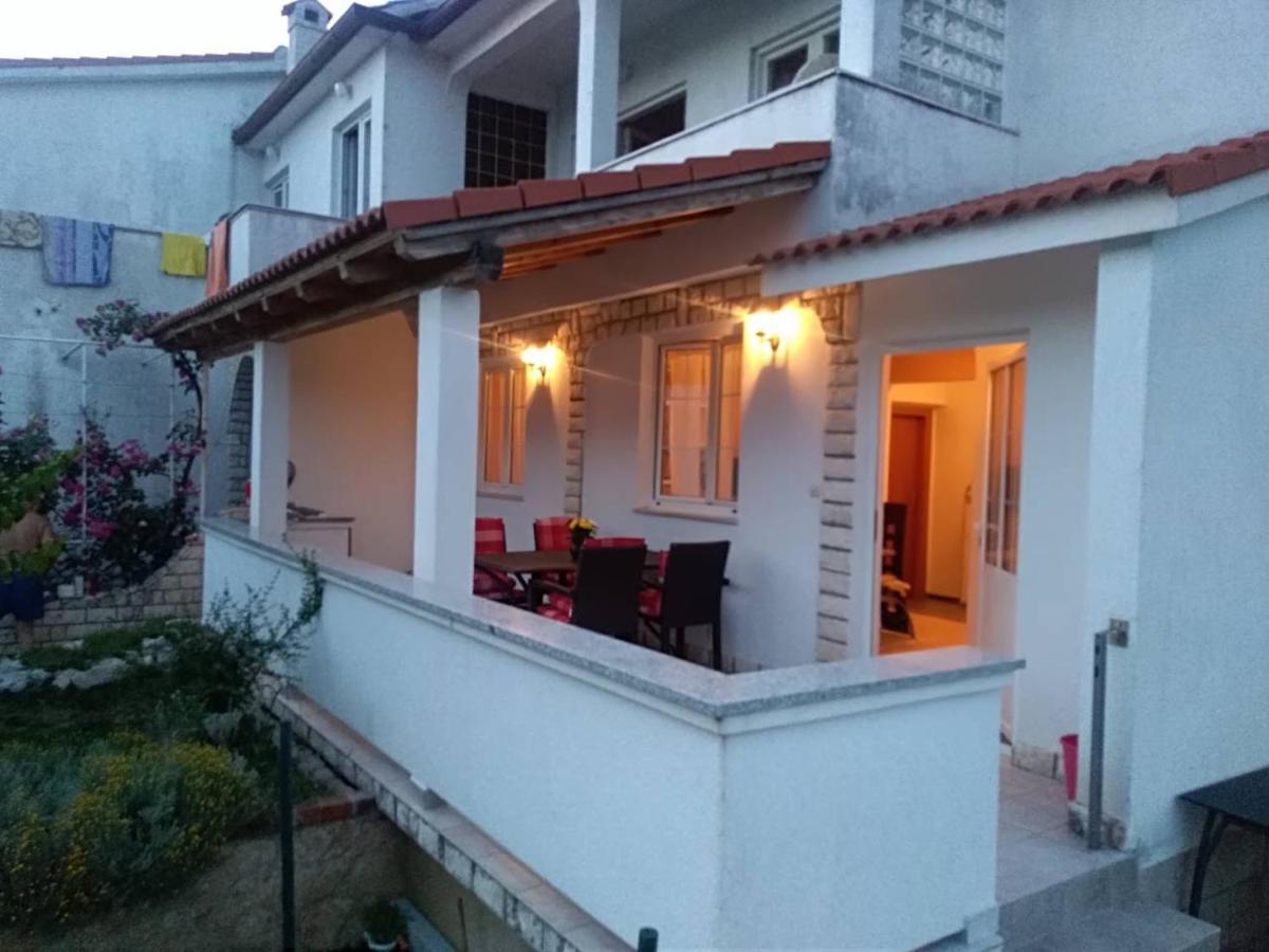 Apartmani B&S Barbat na Rabu ภายนอก รูปภาพ