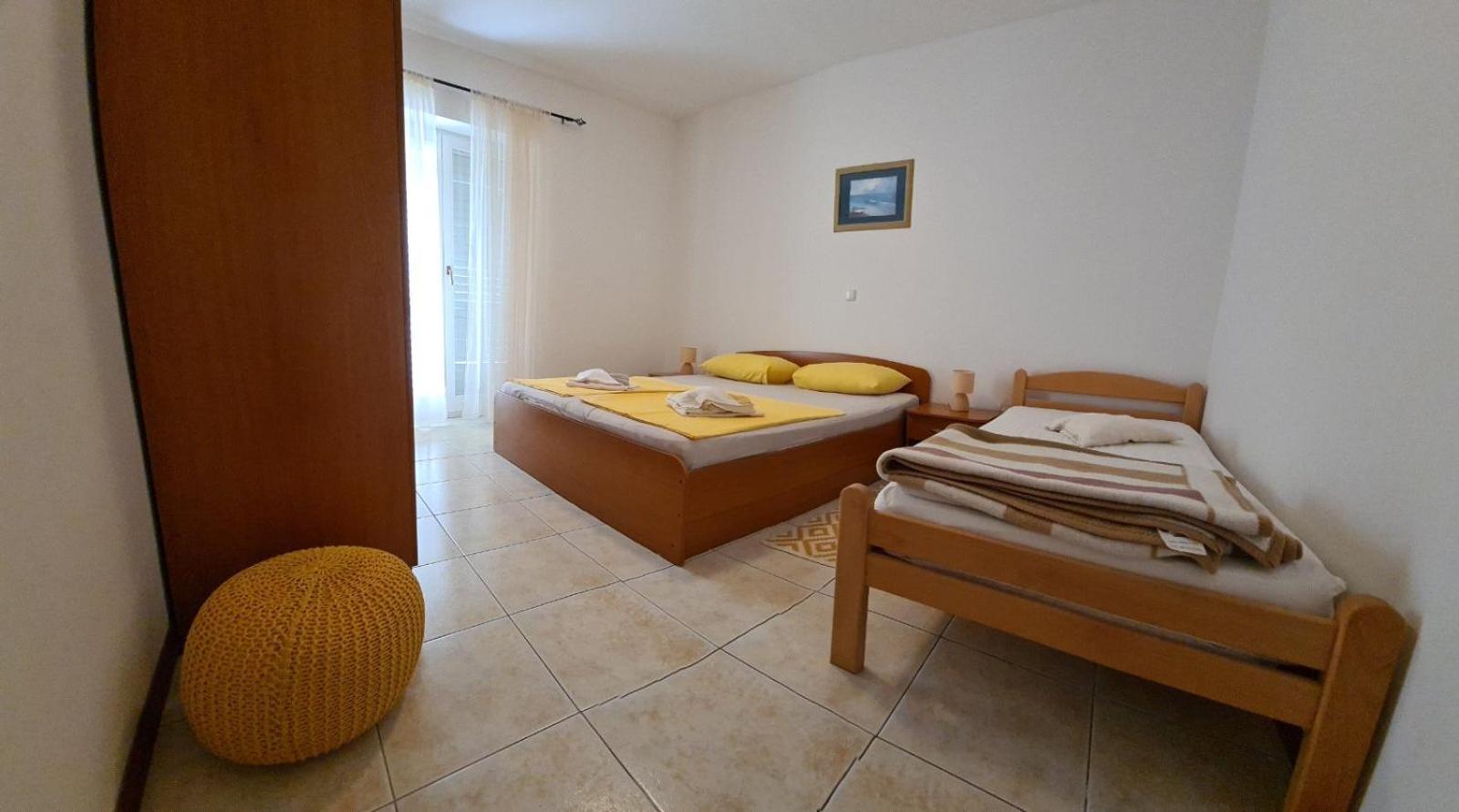 Apartmani B&S Barbat na Rabu ภายนอก รูปภาพ