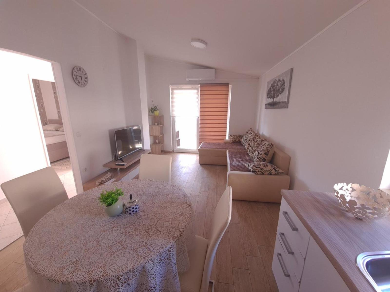 Apartmani B&S Barbat na Rabu ภายนอก รูปภาพ