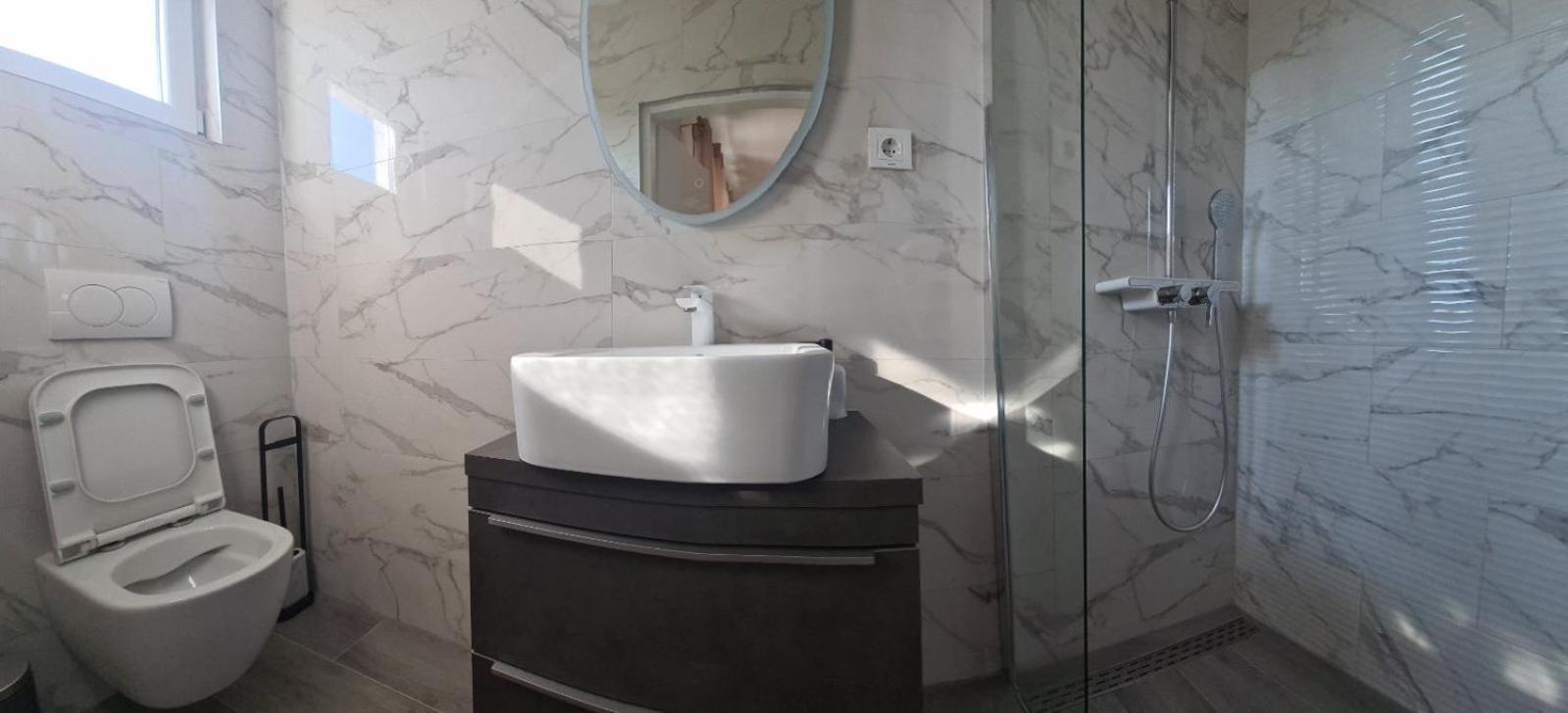 Apartmani B&S Barbat na Rabu ภายนอก รูปภาพ