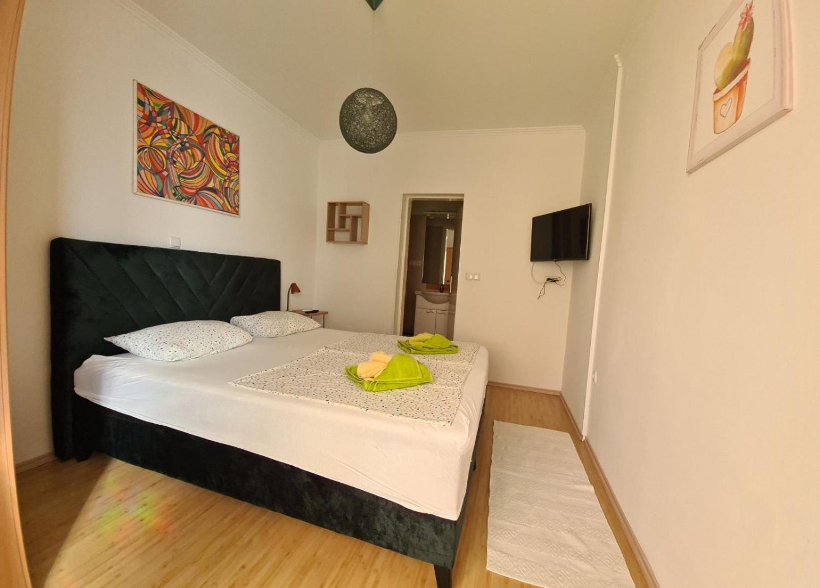 Apartmani B&S Barbat na Rabu ภายนอก รูปภาพ