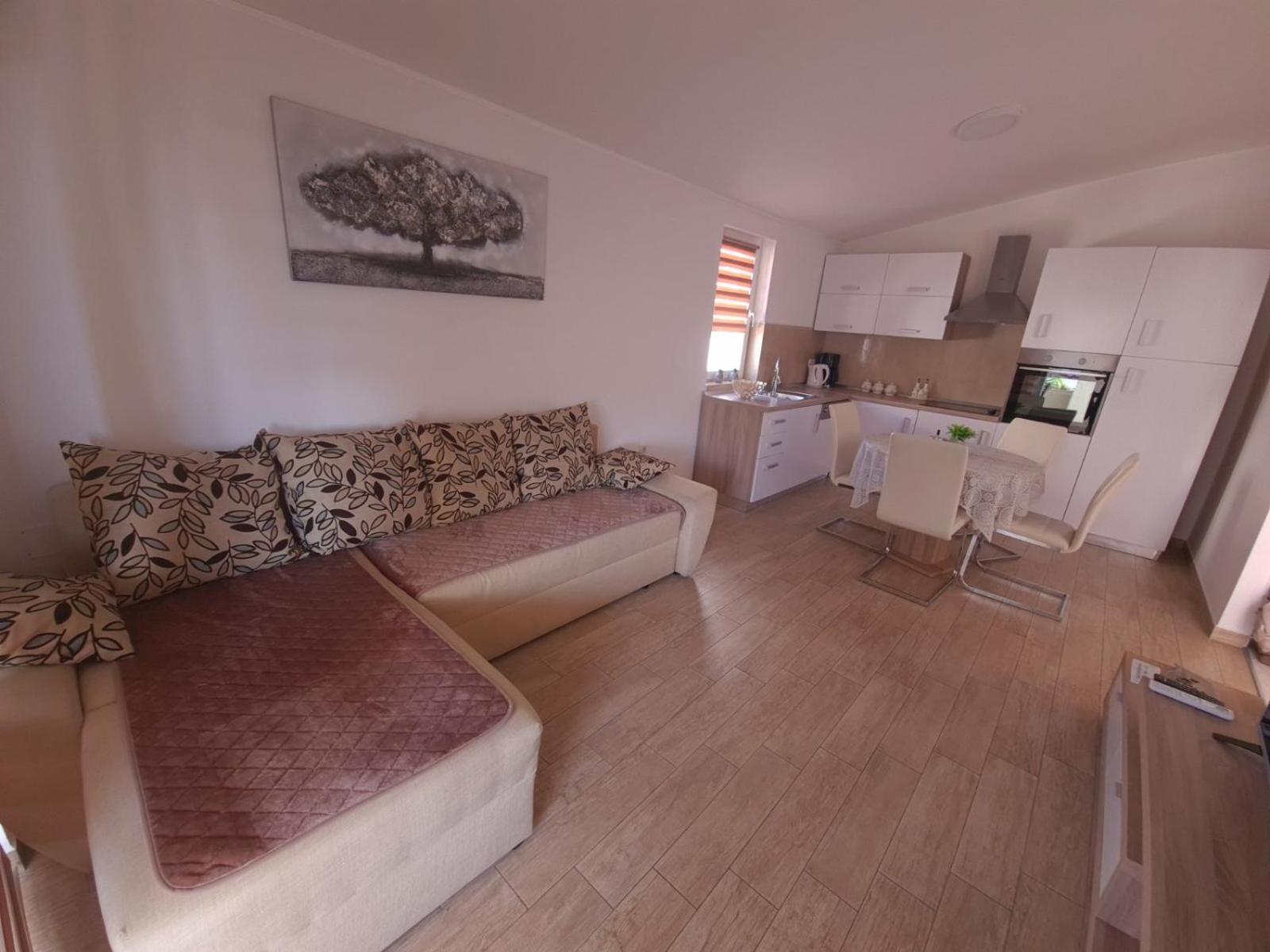 Apartmani B&S Barbat na Rabu ภายนอก รูปภาพ