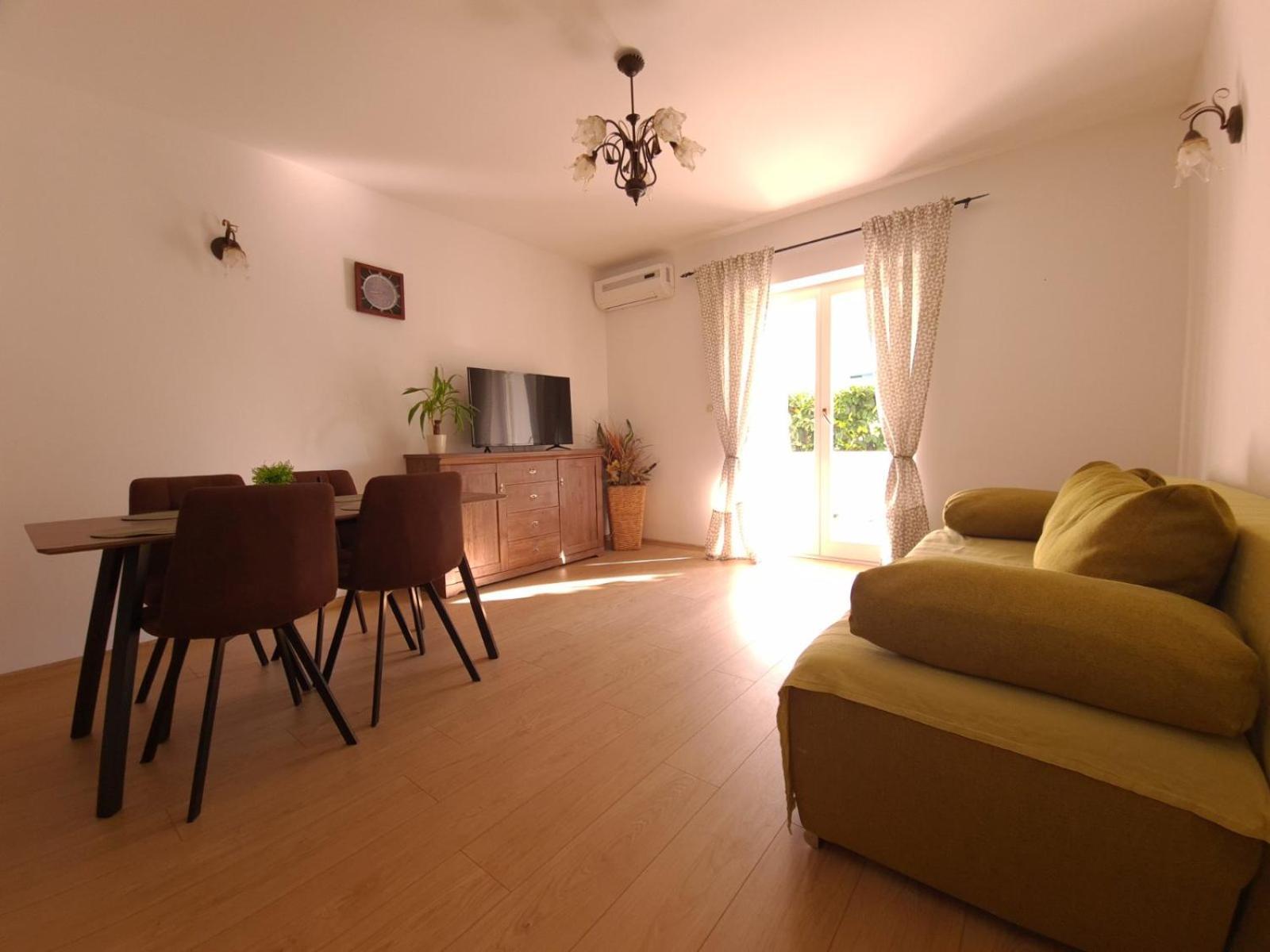 Apartmani B&S Barbat na Rabu ภายนอก รูปภาพ