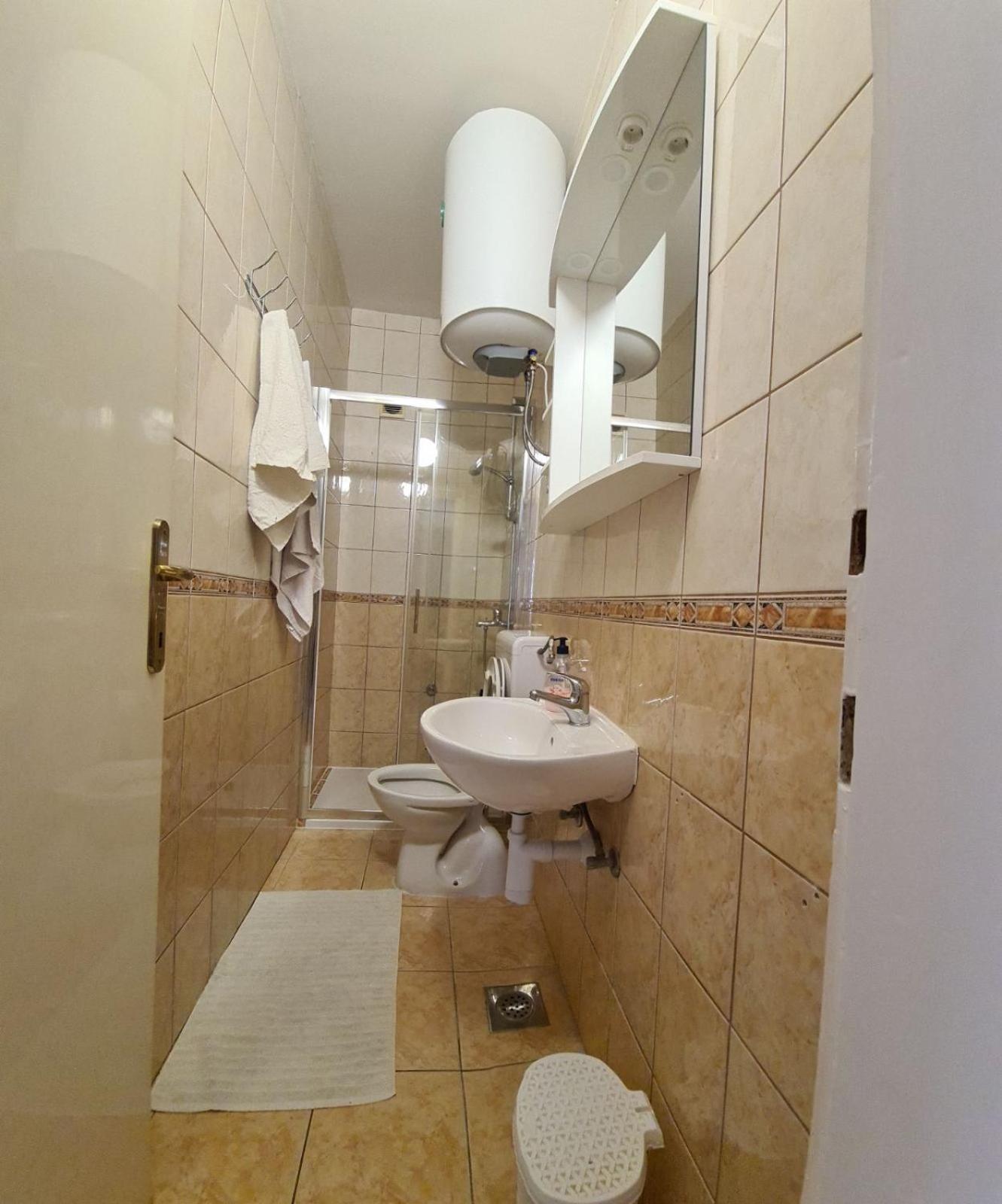 Apartmani B&S Barbat na Rabu ภายนอก รูปภาพ
