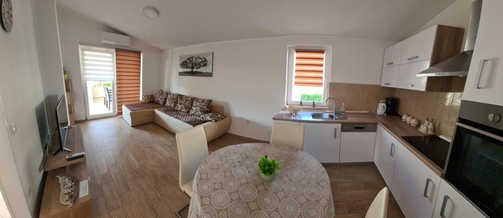Apartmani B&S Barbat na Rabu ภายนอก รูปภาพ