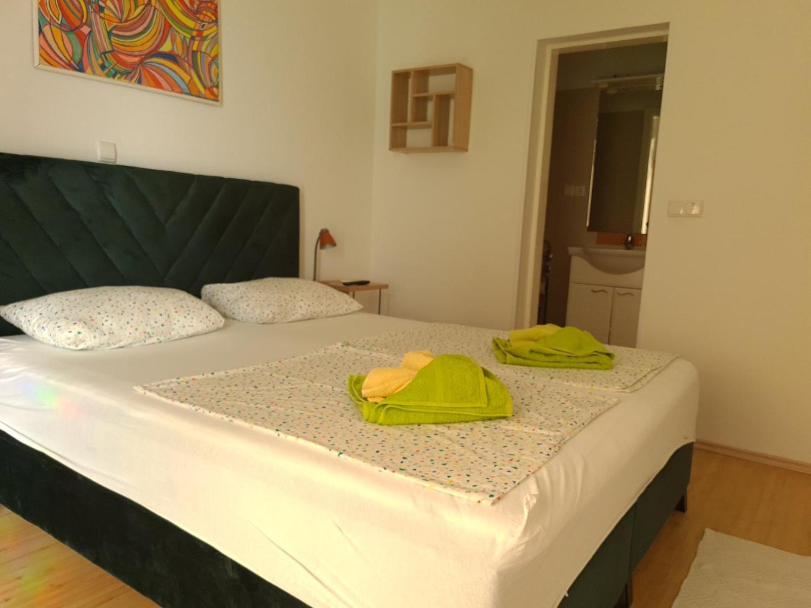 Apartmani B&S Barbat na Rabu ภายนอก รูปภาพ