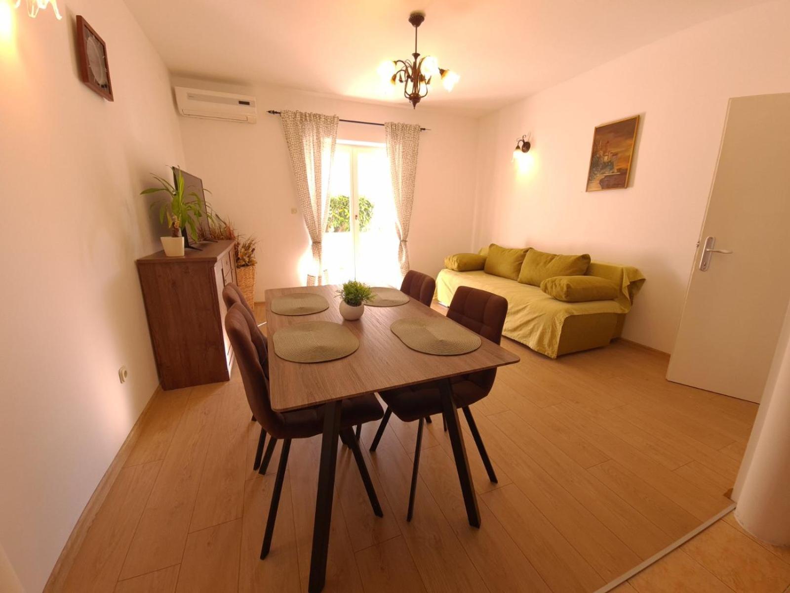 Apartmani B&S Barbat na Rabu ภายนอก รูปภาพ